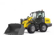 Wacker Neuson Lader WL70, Gew. 7,14t, B=1,95m 