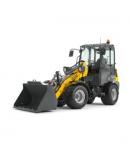 Wacker Neuson Lader WL25. Gew. 2,55t, B=1,34m 
