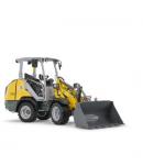 Wacker Neuson Lader WL28e, Gew. 2,95t, B=1,25m 