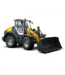 Wacker Neuson Lader WL110, Gew. 11,25t, B=2,47m 