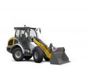 KRAMER Radlader 8095, Gew. 4,99t, B=1,76m 