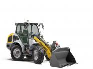 KRAMER Radlader 8115, Gew. 6,05t, B=1,94m 