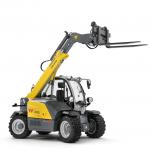 Wacker Neuson Lader TH412, Gew.2,90t, Hubh. 4,30m, NL=1,25t 