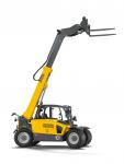 Wacker Neuson Lader TH522, Gew. 4,20t, Hubh. 5,16m, NL=2,20t 