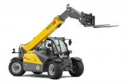 Wacker Neuson Lader TH625, Gew. 4,65t, Hubh. 6,12m, NL=2,50t 