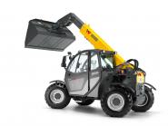 Wacker Neuson Lader TH627, Gew.4,90t, Hubh. 5,73m, NL=2,70t 