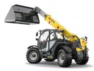 Wacker Neuson Lader TH955, Gew. 11,5t, Hubh. 8,75m, NL=5,5t 