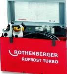 Rothenberger Rofrost-Turbo für Rohre bis 2" 