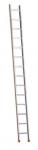 Sprossen Anlegeleiter Topic1034 10 Spr. SH=1,85m / AH 3,85m 