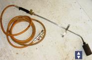 Dachpappbrenner / Anwärmbrenner Einflammig 1 x 55/65mm 