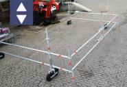 Flachdachabsicherung Layher Allround Mobil 157x614 