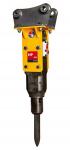 Hydraulikhammer INDECO HP100HD für 0,9t bis 2t 