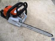 Kettensäge Stihl MS 211 Schnittlänge 35cm 