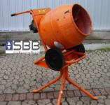 Betonmischer Belle  Mini 140 Füllmenge130l 