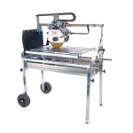 Fliesentrennsäge Samedia A-73K Ø250mm Schnitth. 6,5cm 230 V 