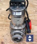 Pumpe PEA AV350 50mm/C  230V (Trübwasser) 