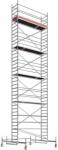 Fahrgerüst Layher Uni-Standard P2 max.Arbeitsh. 11.70m 