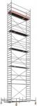 Fahrgerüst Layher Uni-Standard P2 max.Arbeitsh. 12.70m 