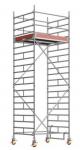 Fahrgerüst Layher Uni-Kompakt P2 max.Arbeitsh. 6.50m 
