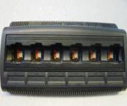 Schnell-Lader MotorolaGPx 6-Fach 230V 