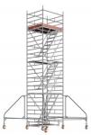 Fahrgerüst Layher Uni-Treppen Turm max.Arbeitsh. 8.50m 
