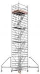 Fahrgerüst Layher Uni-Treppen Turm max.Arbeitsh. 10.50m 
