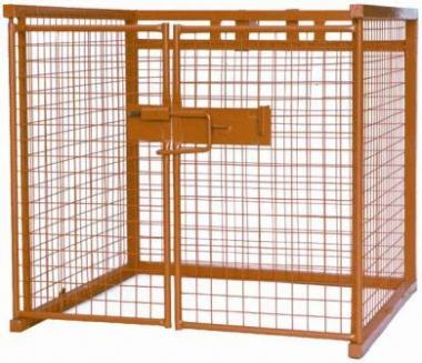 Palettengabel RM-1500 mit Schutzkorb 