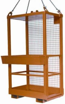 Arbeitsbühne 2 Personen Gewicht 190kg, zul. Nutzlast 250kg 