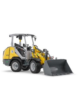 Wacker Neuson Lader WL28e, Gew. 2,95t, B=1,25m 