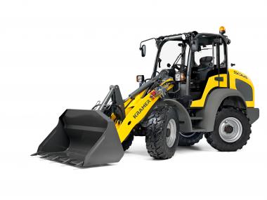 KRAMER Radlader 5065, Gew. 3,8t, B=1,72m 