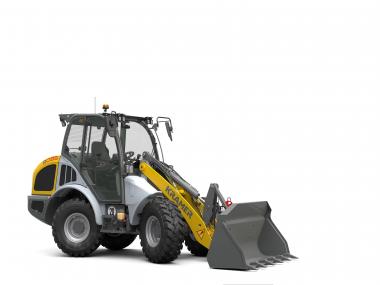 KRAMER Radlader 8085, Gew. 4,75t, B=1,76m 