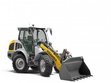 KRAMER Radlader 8115, Gew. 6,05t, B=1,94m 
