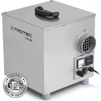 AdsorptionstrocknerTTR250  27l/24h  250m3/h bis-10° 