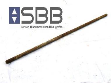 Ankerstab Ø15mm (Diwi) 