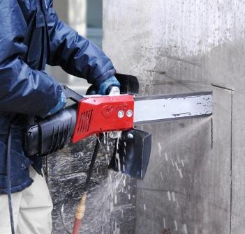 Beton Kettensäge Cardi Coccodrillo 