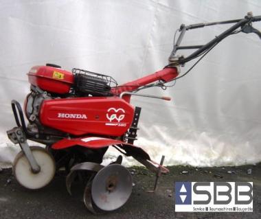 Motorhacke Gartenfräse Honda F360 4Ps Benzin B=64 T=16cm 