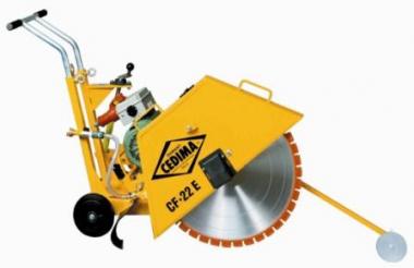 Fugenschneider Elektro Cedima CF-22E Schnittiefe 245 mm 