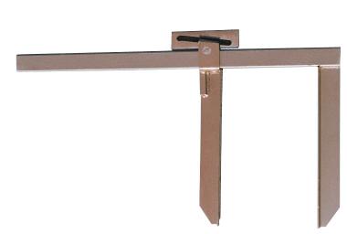 Fundamentzwinge Spannweite 120cm 