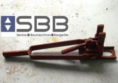 Spanngerät für Spannschloß Geko 