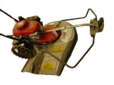 Hochgrasmäher Wiesenmäher Honda UM616 