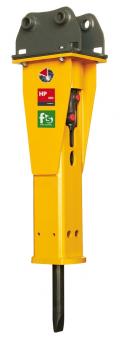 Hydraulikhammer INDECO HP400 für 2,7t bis 5t 