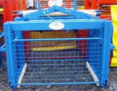 Krangreifer PQ1 Tragkraft 1400kg für Mauersteine 