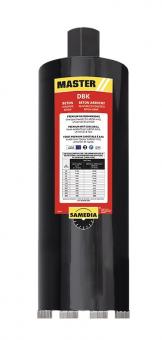 Samedia Bohrkrone DBK Ø152mm L=450mm Anschluss 1 1/4" 