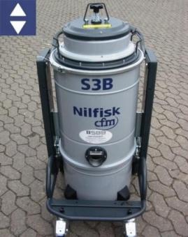 Sauger Nilfisk CFM S3B 50 Liter 230V / 3x1,2KW 