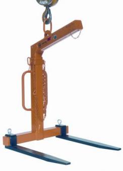 Palettengabel Böcker RM-1500 Tragfähigkeit 1500kg 