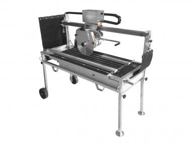 Steintrennsäge Samedia UTS-520 Ø350mm L= 120cm H=11cm 230V 