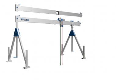 Aluminium Portalkran AK 1500 