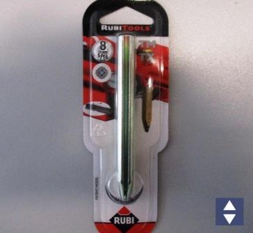 Plus-Schneidrad 8mm für Rubi TX Geräte (01959) 