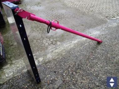 Schrägstützen mit Steckbolzenaufnahme Paschal 