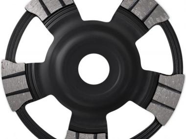 Samedia Dia-Schleifteller MASTER UBM Ø125x22.23mm Beton/Estr 